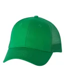 Valucap VC400 Twill Trucker Cap Kelly