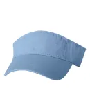 Valucap VC500 Bio-Washed Visor Baby Blue