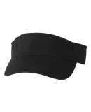 Valucap VC500 Bio-Washed Visor Black