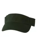 Valucap VC500 Bio-Washed Visor Forest