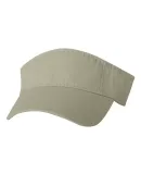 Valucap VC500 Bio-Washed Visor Khaki