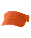 Valucap VC500 Bio-Washed Visor Orange