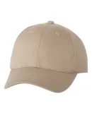 Valucap VC900 Poly/Cotton Twill Cap Khaki