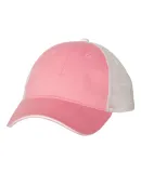 Valucap S102 Sandwich Trucker Cap Pink/ White