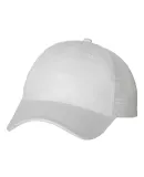 Valucap S102 Sandwich Trucker Cap White/ White