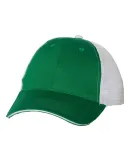 Valucap S102 Sandwich Trucker Cap Kelly/ White