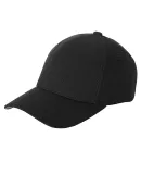 Flexfit 6577CD Cool & Dry Pique Mesh Cap in Black