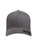 Flexfit 6377 Brushed Twill Cap in Cool grey