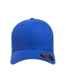 Flexfit 6377 Brushed Twill Cap in Royal