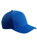 Flexfit 6533 Ultrafiber Mesh Cap in Royal blue