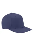 Flexfit 6297F Pro-Baseball On Field Cap in Navy