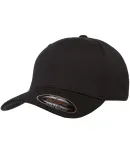 Flexfit 6597 Cool & Dry Sport Cap in Black