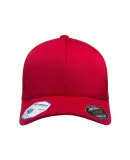 Flexfit 6597 Cool & Dry Sport Cap in Red