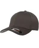 Flexfit 6597 Cool & Dry Sport Cap in Grey