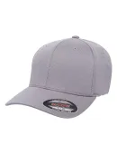 Flexfit 6597 Cool & Dry Sport Cap in Silver