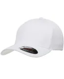 Flexfit 6597 Cool & Dry Sport Cap in White