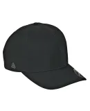 Flexfit 180 Delta Seamless Cap in Black