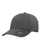 Flexfit 180 Delta Seamless Cap in Dark grey