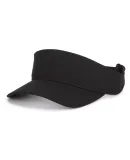 Flexfit 8110 One Ten Visor in Black