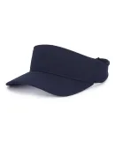 Flexfit 8110 One Ten Visor in Navy