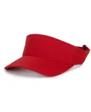 Flexfit 8110 One Ten Visor in Red