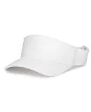 Flexfit 8110 One Ten Visor in White