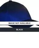 Flexfit 6588 Adult Bamboo Cap BLACK