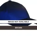 Flexfit 6588 Adult Bamboo Cap BROWN