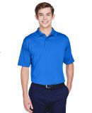 UltraClub 8610 Men's Cool & Dry 8 Star Elite Perfo in Royal