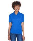 UltraClub 8610L Ladies' Cool & Dry 8 Star Elite Pe in Royal