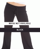 A15 In Your Face Apparel yoga pant Black