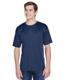 UltraClub 8620 Men's Cool & Dry Basic Performance  in Navy