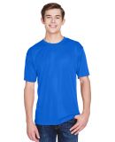 UltraClub 8620 Men's Cool & Dry Basic Performance  in Royal