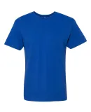 LAT 6980 Heavyweight Combed Ringspun Cotton T-Shir ROYAL