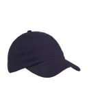 Big Accessories BX001Y Youth Youth 6-Panel Brushed NAVY