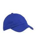 Big Accessories BX001Y Youth Youth 6-Panel Brushed ROYAL