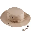Big Accessories HCO Canvas Outlander KHAKI