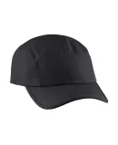 Big Accessories BA603 Pearl Performance Cap BLACK