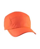 Big Accessories BA603 Pearl Performance Cap ORANGE