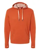 Independent Trading Co. PRM90HT Unisex Midweight F Burnt Orange Heather