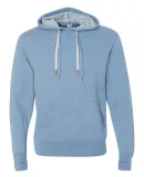 Independent Trading Co. PRM90HT Unisex Midweight F Sky Heather