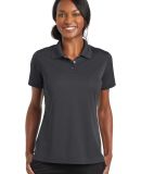 Cornerstone CS422 CornerStone Ladies Micropique Gr in Iron grey