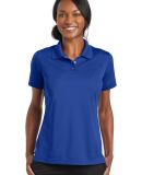 Cornerstone CS422 CornerStone Ladies Micropique Gr in True royal