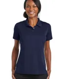 Cornerstone CS422 CornerStone Ladies Micropique Gr True Navy