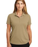 Cornerstone CS419 CornerStone Ladies Select Lightw in Tan