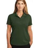 Cornerstone CS419 CornerStone Ladies Select Lightw Dark Green