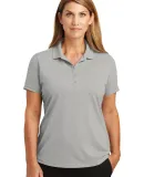 Cornerstone CS419 CornerStone Ladies Select Lightw Light Grey