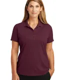 Cornerstone CS419 CornerStone Ladies Select Lightw Maroon