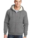 Cornerstone CS625 CornerStone Heavyweight Sherpa-L Grey