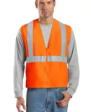 Cornerstone CSV400 CornerStone - ANSI 107 Class 2  Safety Orange